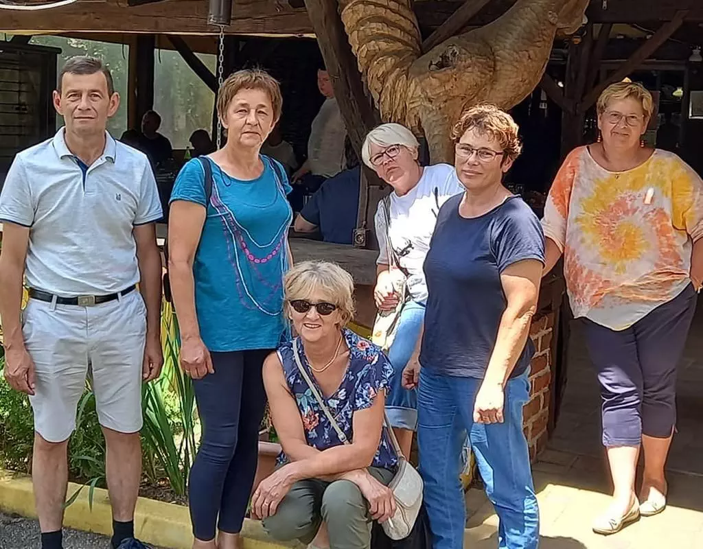 Članice Udruge žena Ogulin posjetile Đurđevac