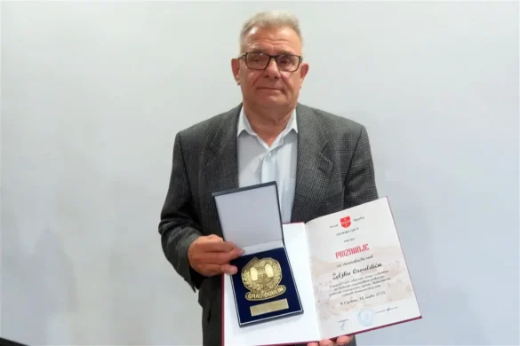 Željko Osvaldić Beli