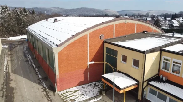 Gradska sportska dvorana