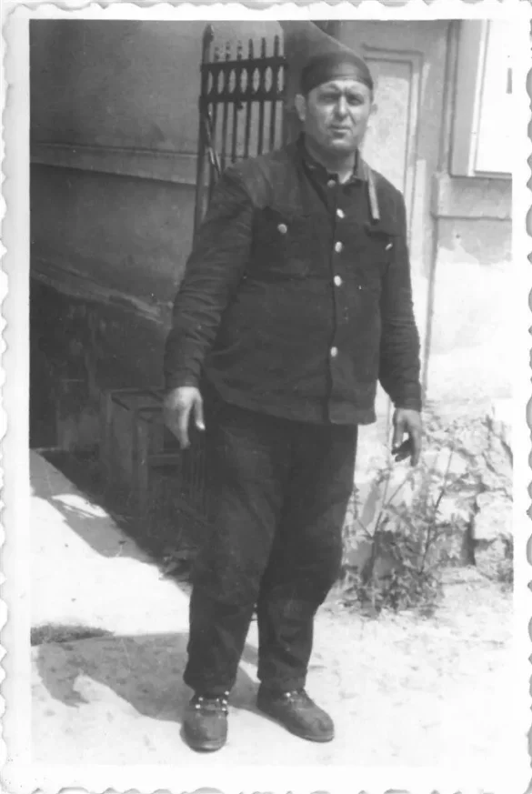 Josip Novoselec - Joža